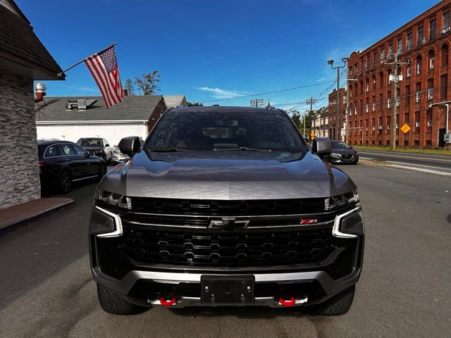 2022 Chevrolet Tahoe view 2