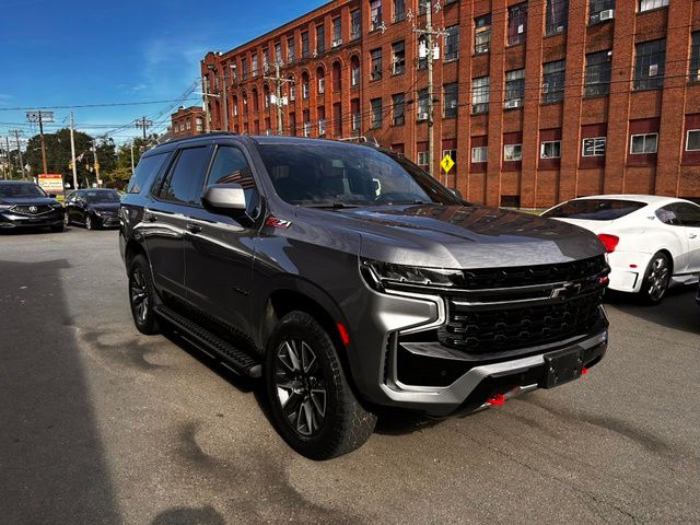 2022 Chevrolet Tahoe view 3
