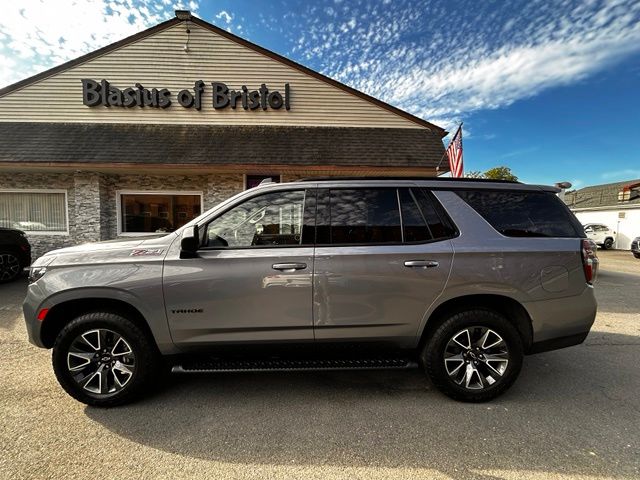 2022 Chevrolet Tahoe view 4