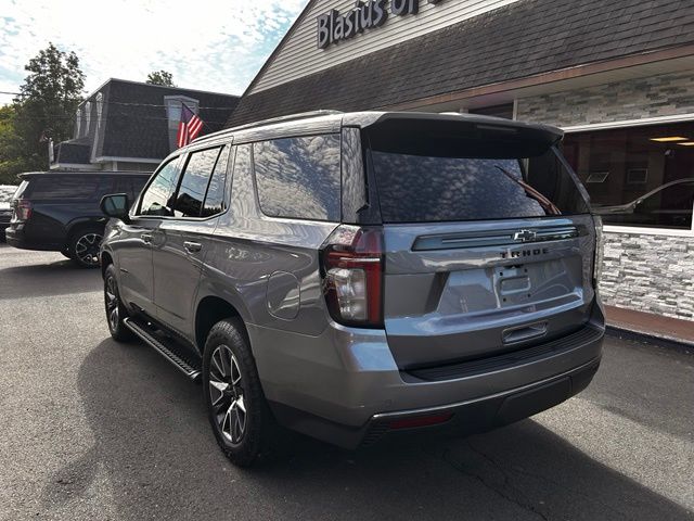 2022 Chevrolet Tahoe view 5