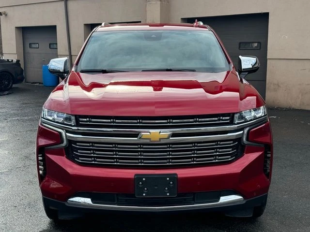 2024 Chevrolet Tahoe view 2