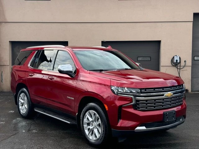 2024 Chevrolet Tahoe view 3