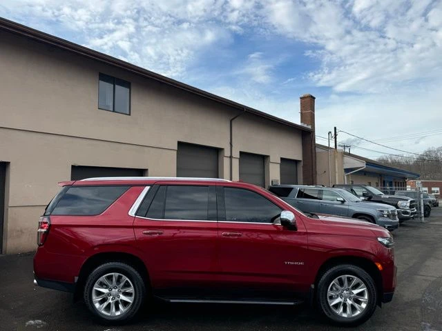 2024 Chevrolet Tahoe view 4