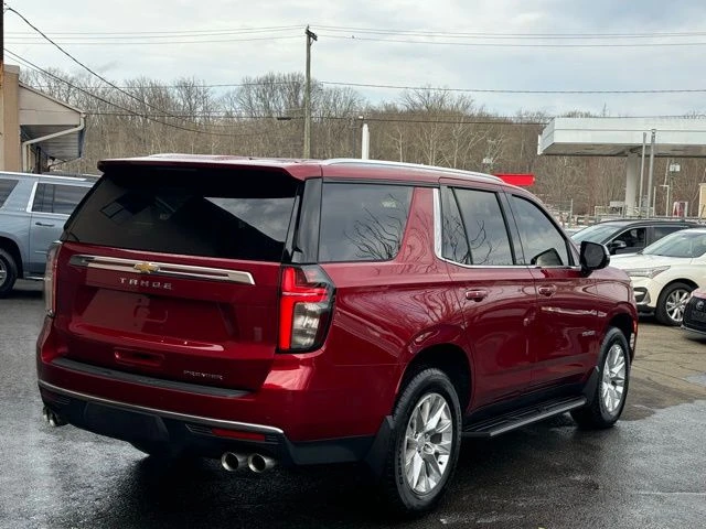2024 Chevrolet Tahoe view 5