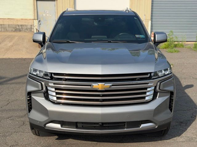 2024 Chevrolet Tahoe view 2