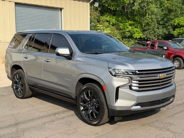 2024 Chevrolet Tahoe view 3