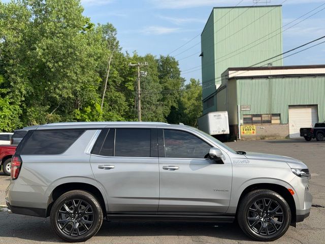 2024 Chevrolet Tahoe view 4