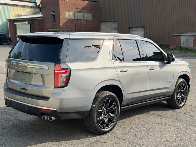 2024 Chevrolet Tahoe view 5