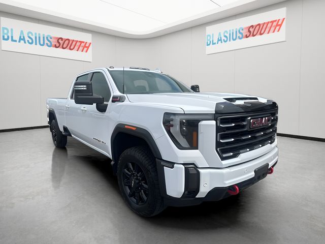 2024 GMC Sierra 2500HD