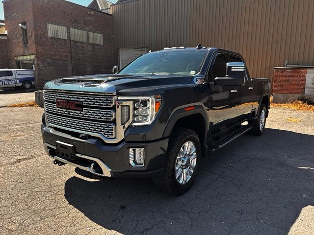 2022 GMC Sierra 2500 Denali HD
