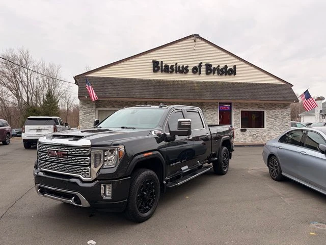 2020 GMC Sierra 2500HD