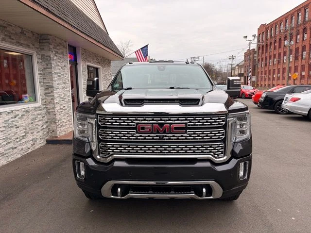 2020 GMC Sierra 2500HD view 2