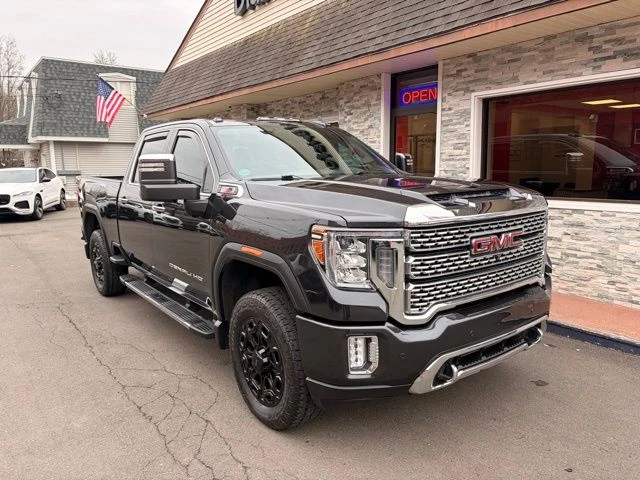 2020 GMC Sierra 2500HD view 3