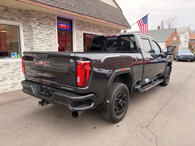 2020 GMC Sierra 2500HD view 5
