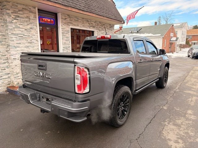 2021 GMC Canyon view 5