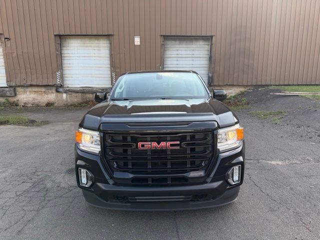 2022 GMC Canyon view 2
