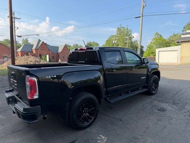 2022 GMC Canyon view 5