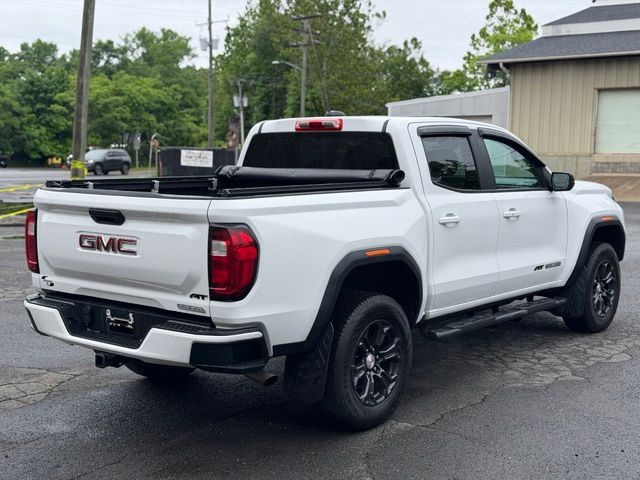 2023 GMC Canyon view 5
