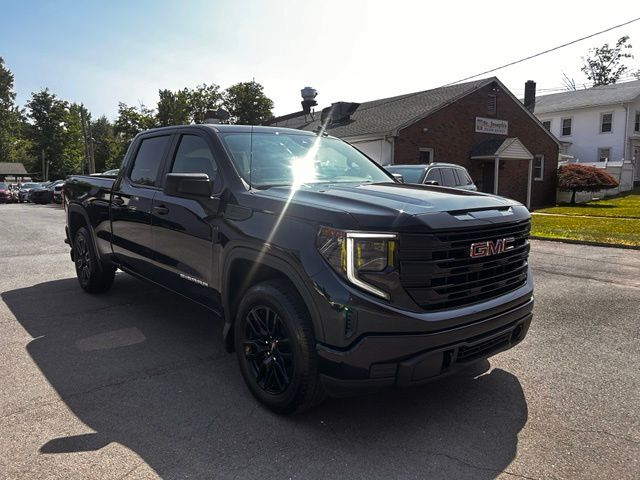 2024 GMC Sierra 1500 view 3