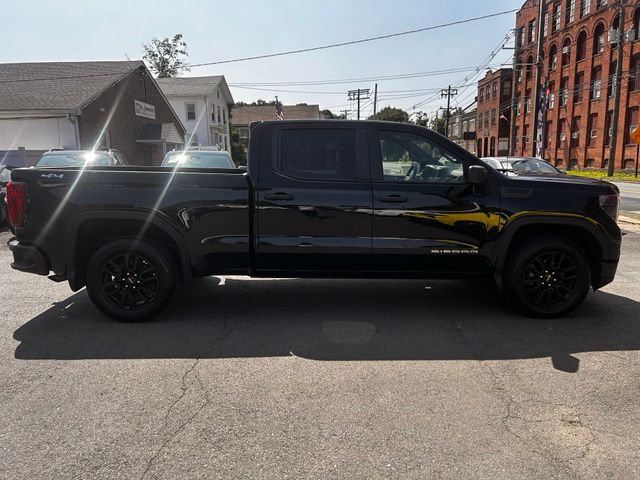2024 GMC Sierra 1500 view 4