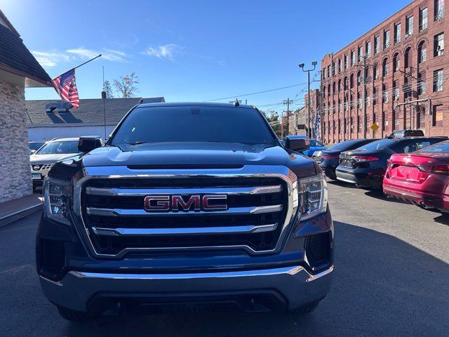2019 GMC Sierra 1500 view 2