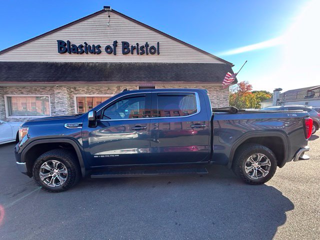 2019 GMC Sierra 1500 view 4