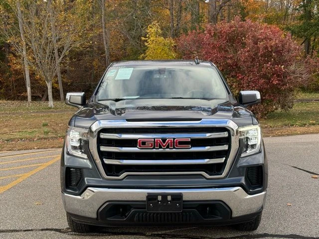 2021 GMC Sierra 1500 view 2