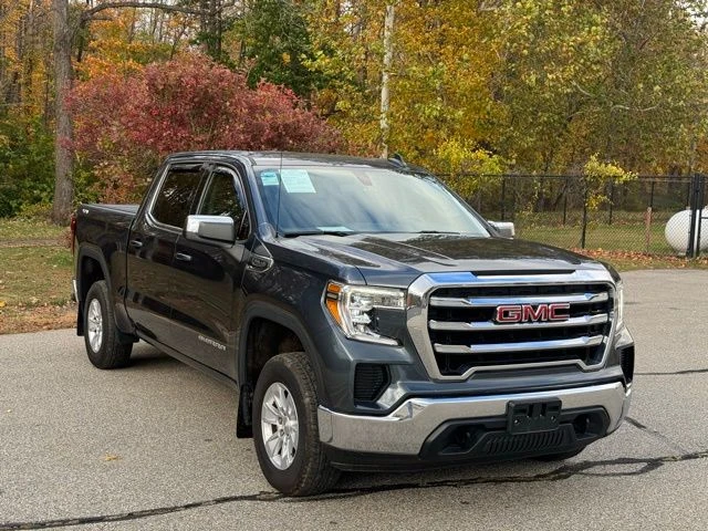 2021 GMC Sierra 1500 view 3
