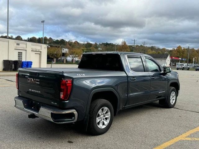 2021 GMC Sierra 1500 view 5