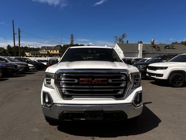 2019 GMC Sierra 1500 view 2