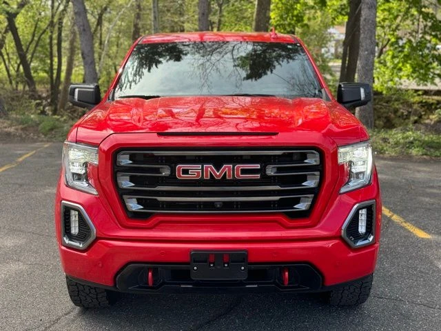 2021 GMC Sierra 1500 view 2