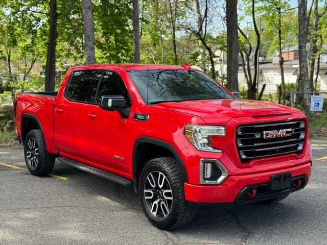 2021 GMC Sierra 1500 view 3