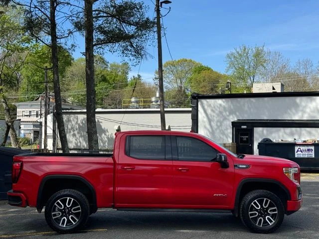 2021 GMC Sierra 1500 view 4