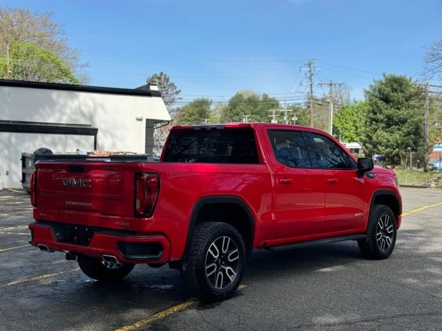 2021 GMC Sierra 1500 view 5