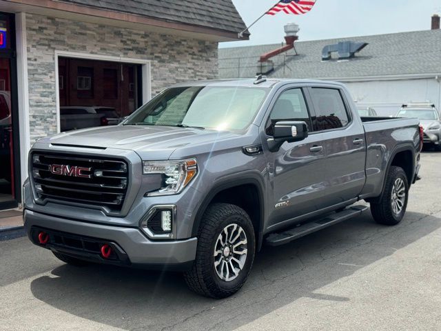 2021 GMC Sierra AT4 4WD Crew Cab Short Box's photo