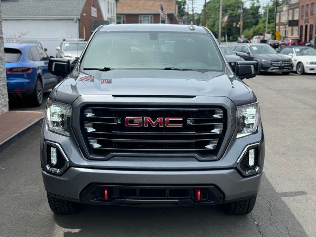 2021 GMC Sierra 1500 view 2