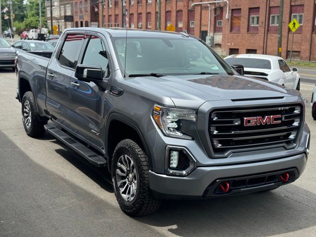 2021 GMC Sierra 1500 view 3