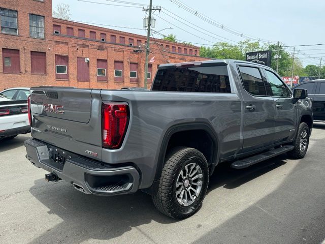 2021 GMC Sierra 1500 view 4