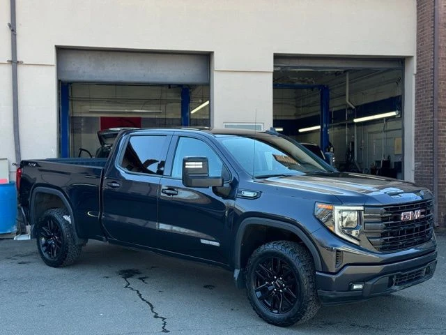 2023 GMC Sierra 1500 view 3