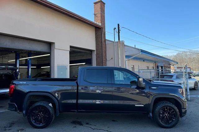 2023 GMC Sierra 1500 view 4