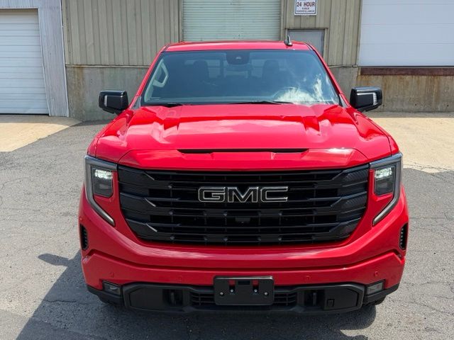2025 GMC Sierra 1500 view 2