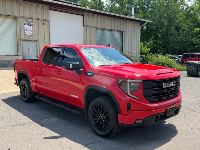 2025 GMC Sierra 1500 view 3