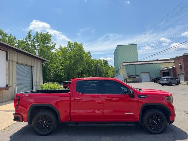 2025 GMC Sierra 1500 view 4