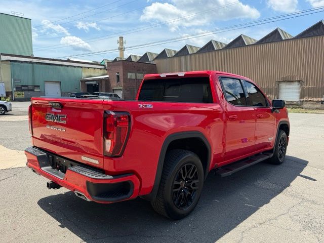 2025 GMC Sierra 1500 view 5