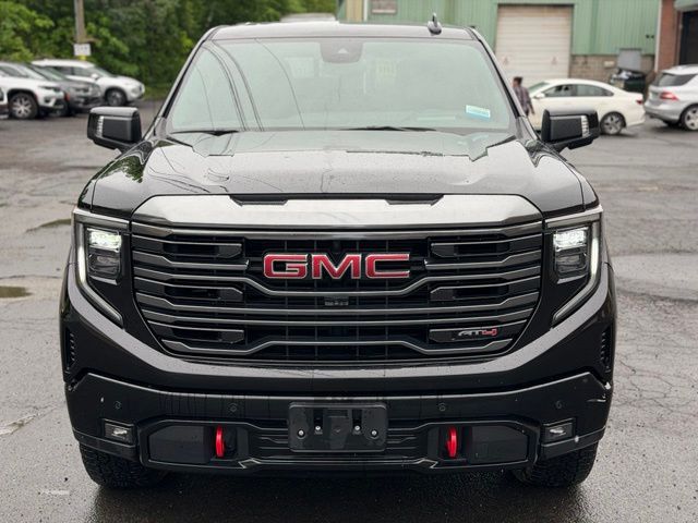 2024 GMC Sierra 1500 view 2