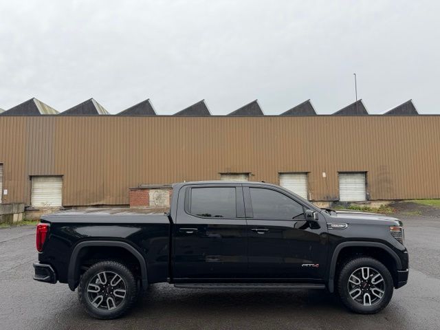 2024 GMC Sierra 1500 view 4