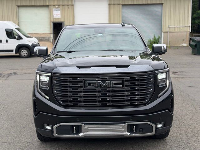 2023 GMC Sierra 1500 view 2