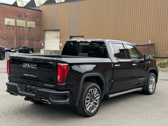 2023 GMC Sierra 1500 view 5