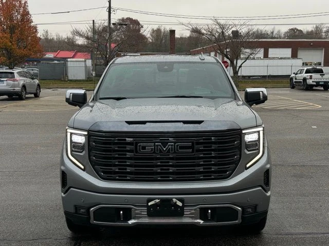 2023 GMC Sierra 1500 view 2