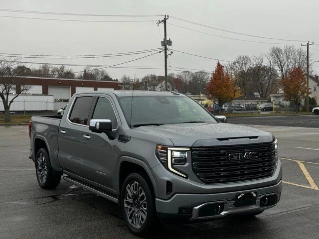 2023 GMC Sierra 1500 view 3